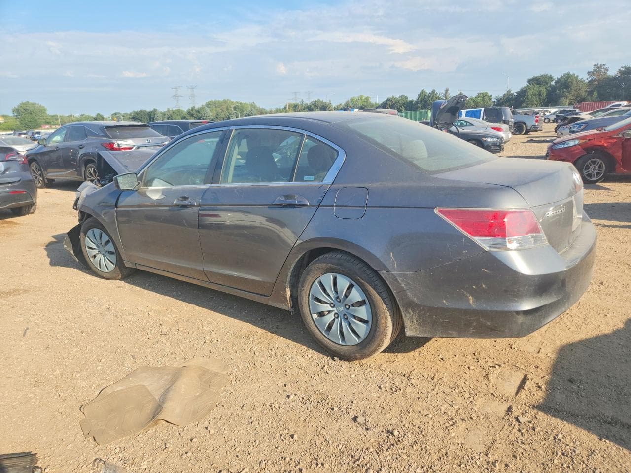 2008 Honda Accord Lx - foto 2