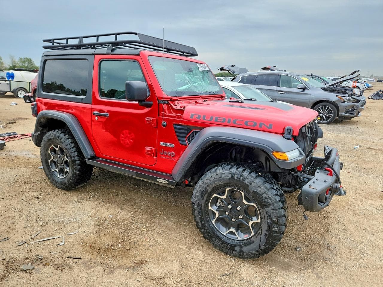 2020 Jeep Wrangler Rubicon - foto 4