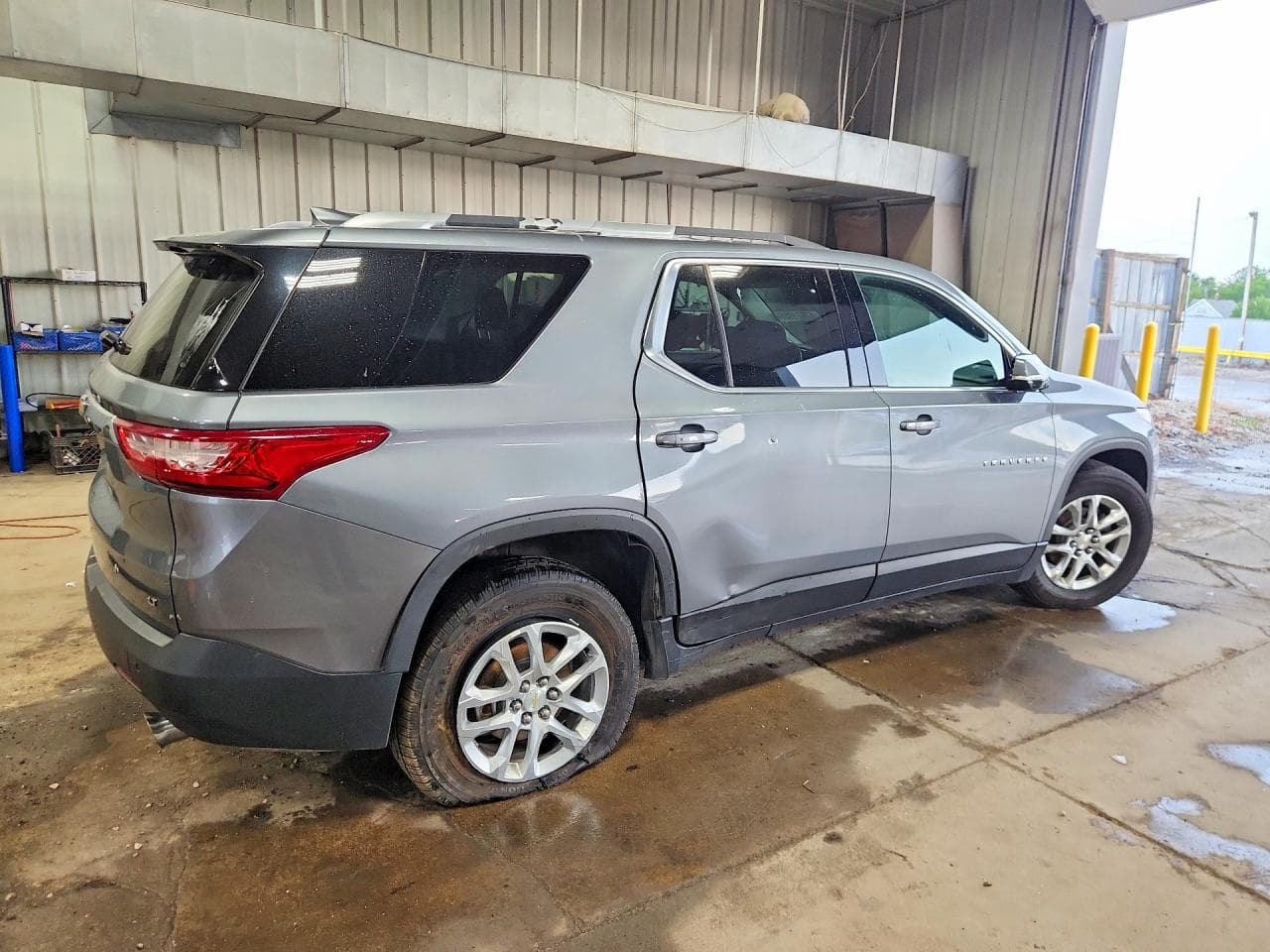 2018 Chevrolet Traverse Lt - foto 3