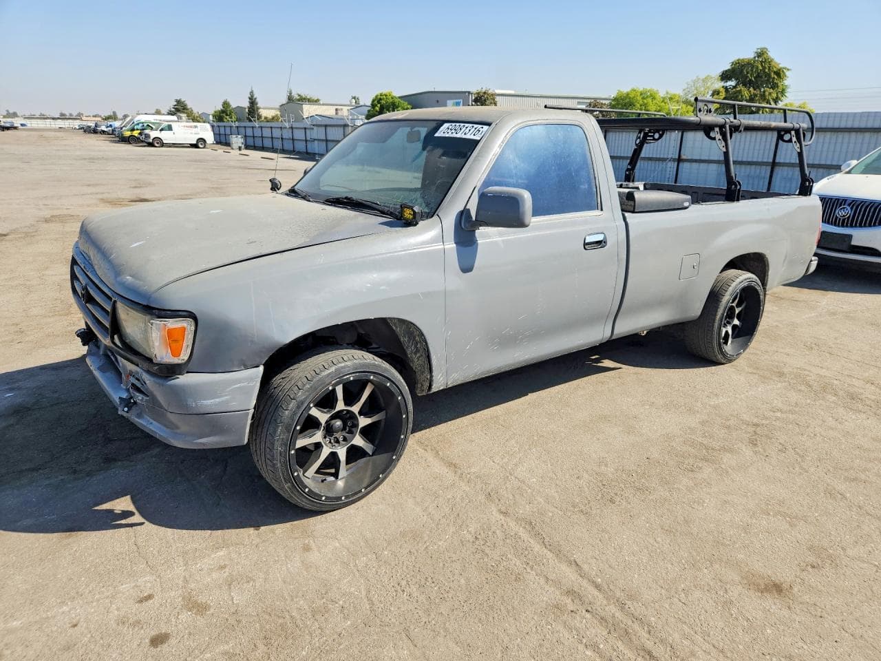 1995 Toyota T100 z USA