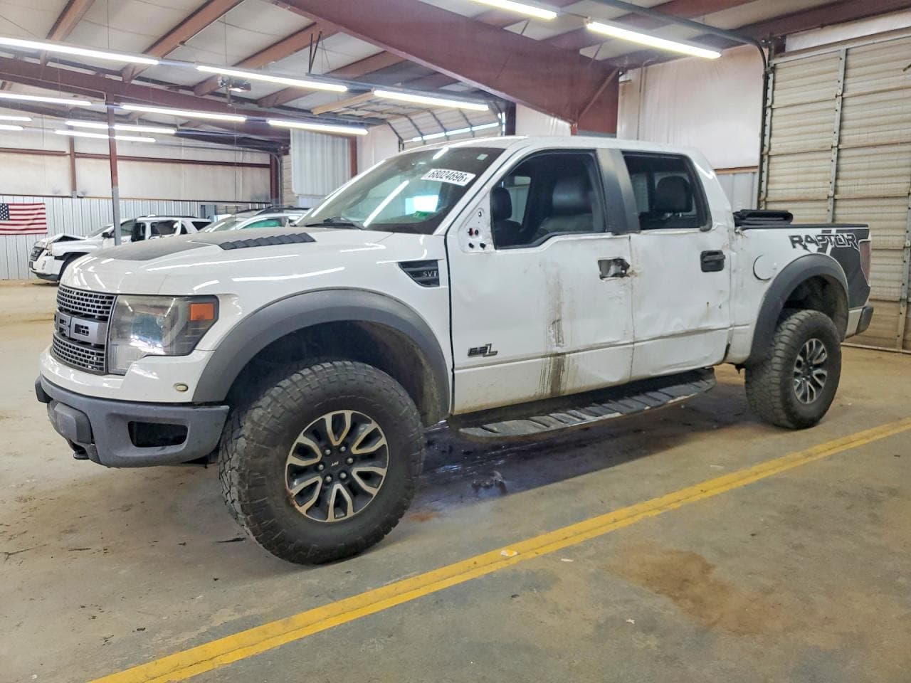 2013 Ford F150 Svt Raptor
