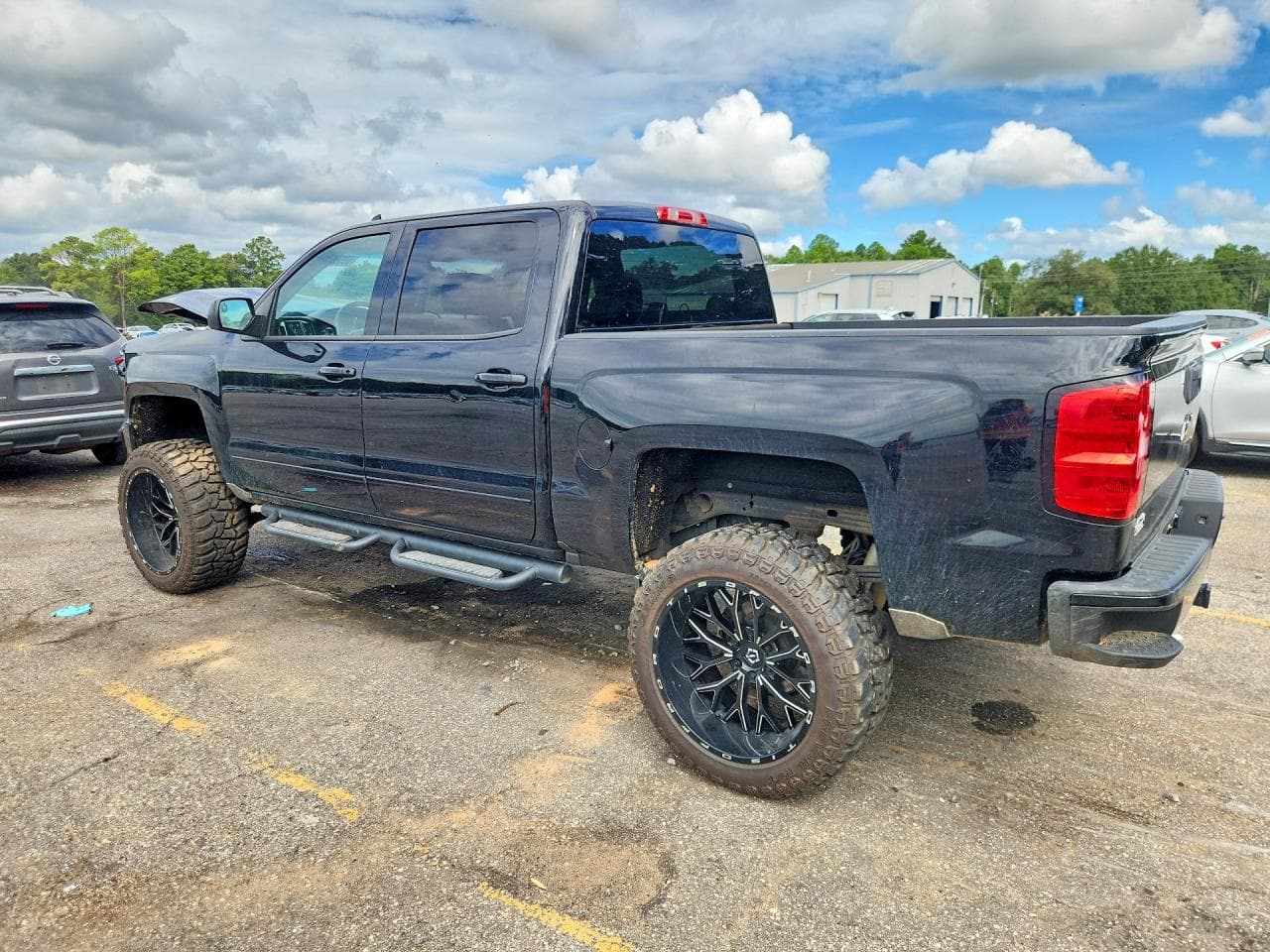 2017 Chevrolet Silverado K1500 Lt - foto 2