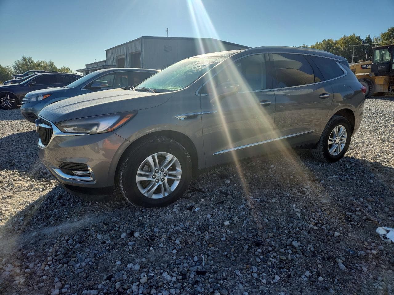 Buick Enclave 2018 z USA