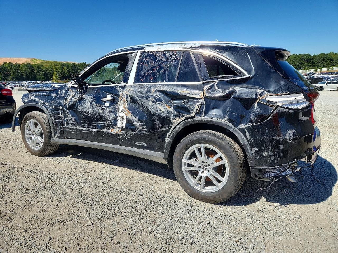 2026 Mercedes-Benz Glc 300 - foto 2