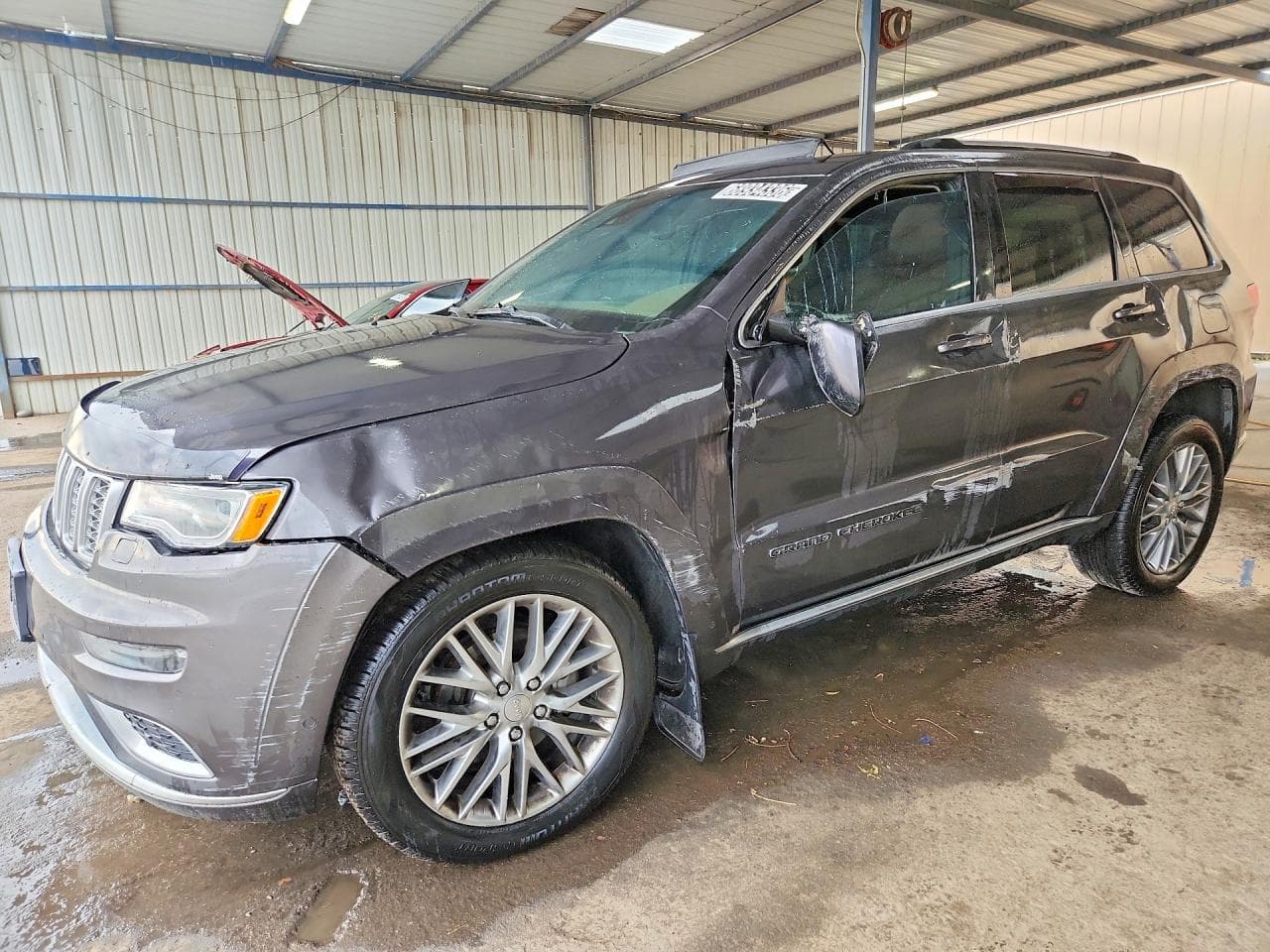 Jeep Grand Cherokee 2018 z USA