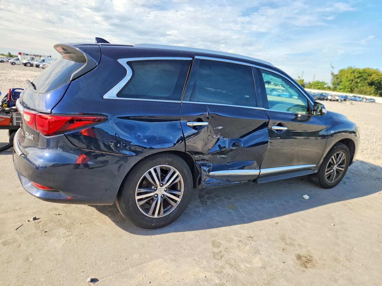 2017 Infiniti Qx60 Base - foto 3