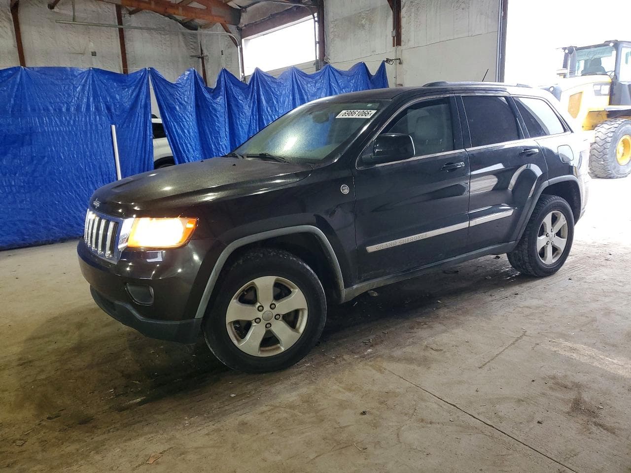 2011 Jeep Grand Cherokee Laredo
