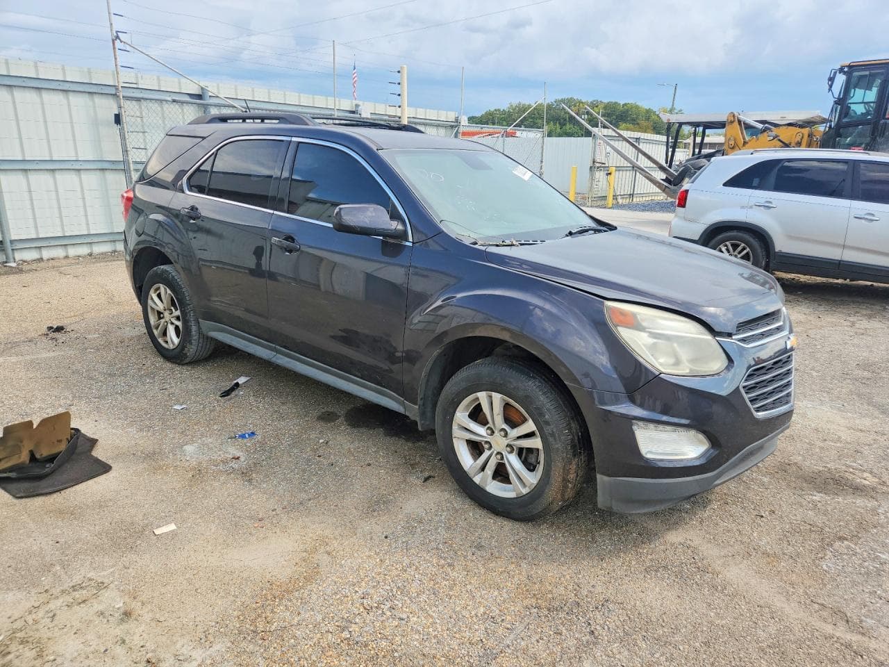 2016 Chevrolet Equinox Lt - foto 4