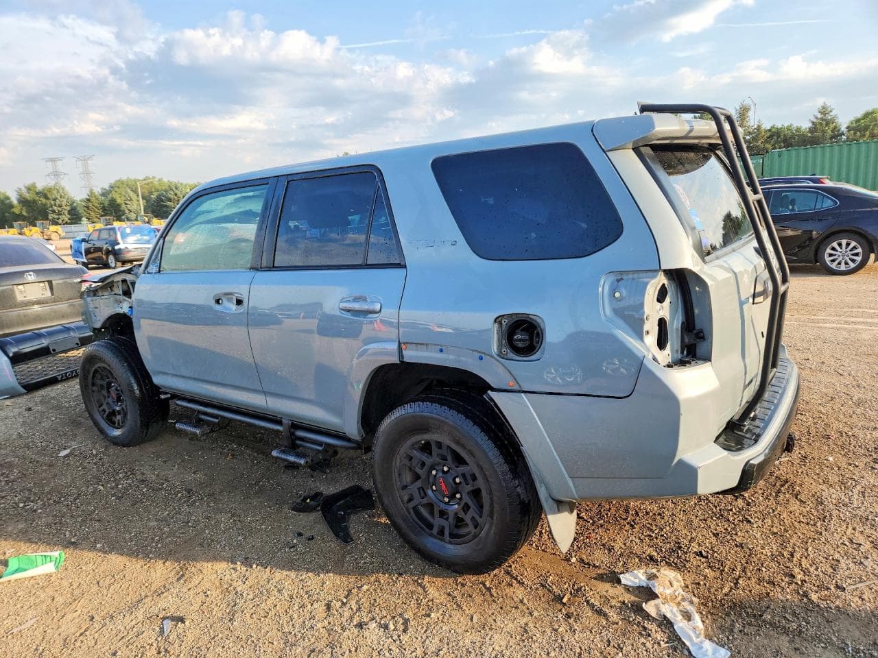 2017 Toyota 4Runner Trd Pro - foto 2