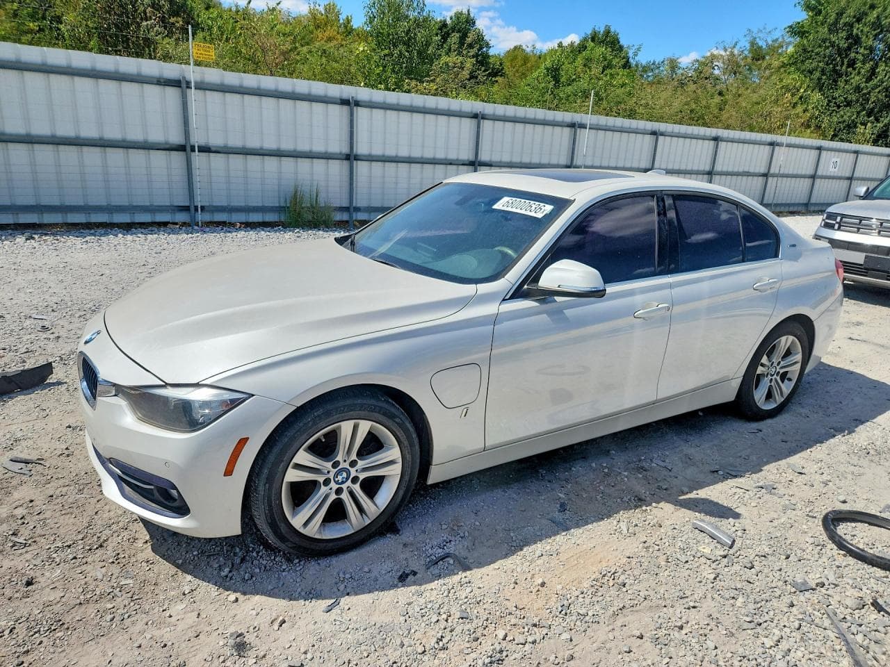 2017 BMW 330E
