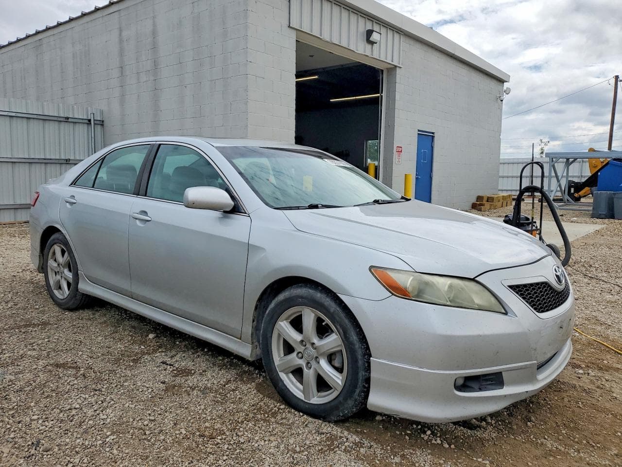 2007 Toyota Camry Se V6 - foto 4