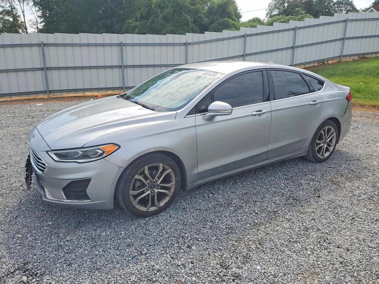 2020 Ford Fusion Sel
