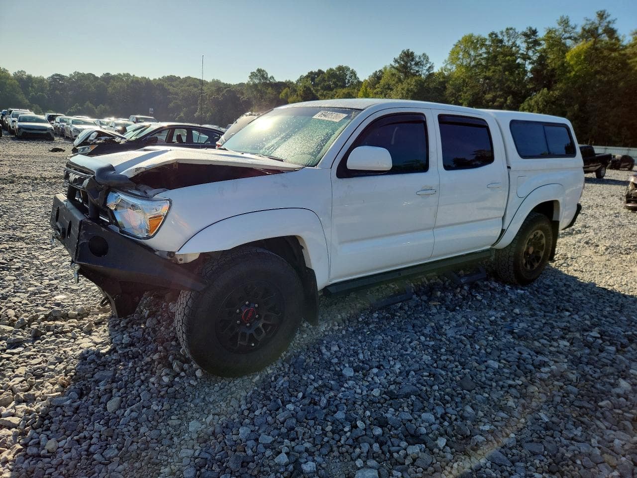 2013 Toyota Tacoma Double Cab