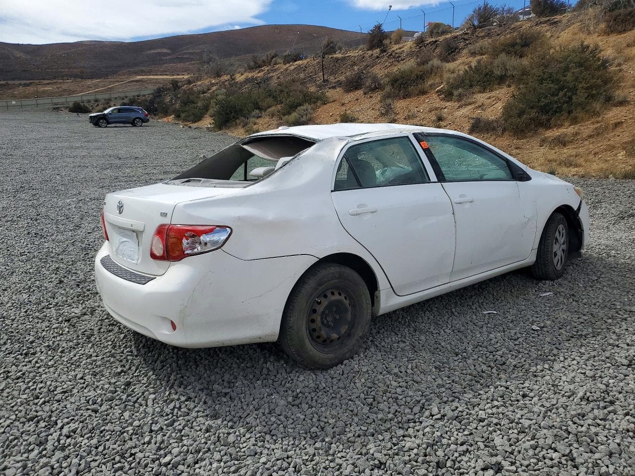 2009 Toyota Corolla Le - foto 3