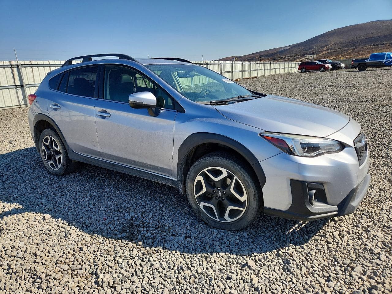 2020 Subaru Crosstrek Limited - foto 4