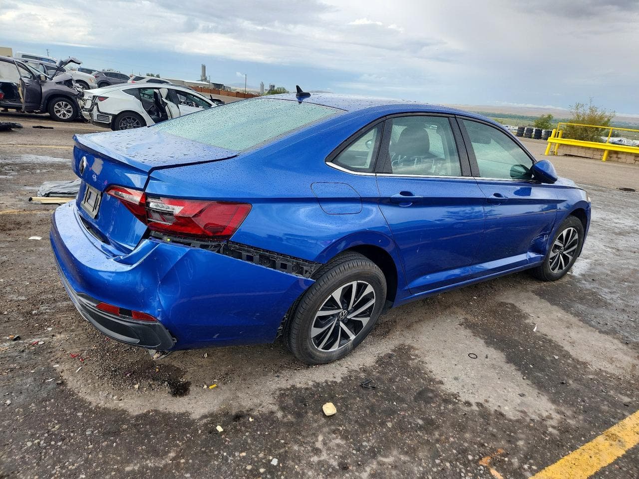 2022 Volkswagen Jetta S - foto 3