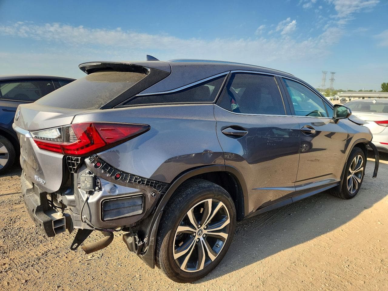 2022 Lexus Rx 350 - foto 3