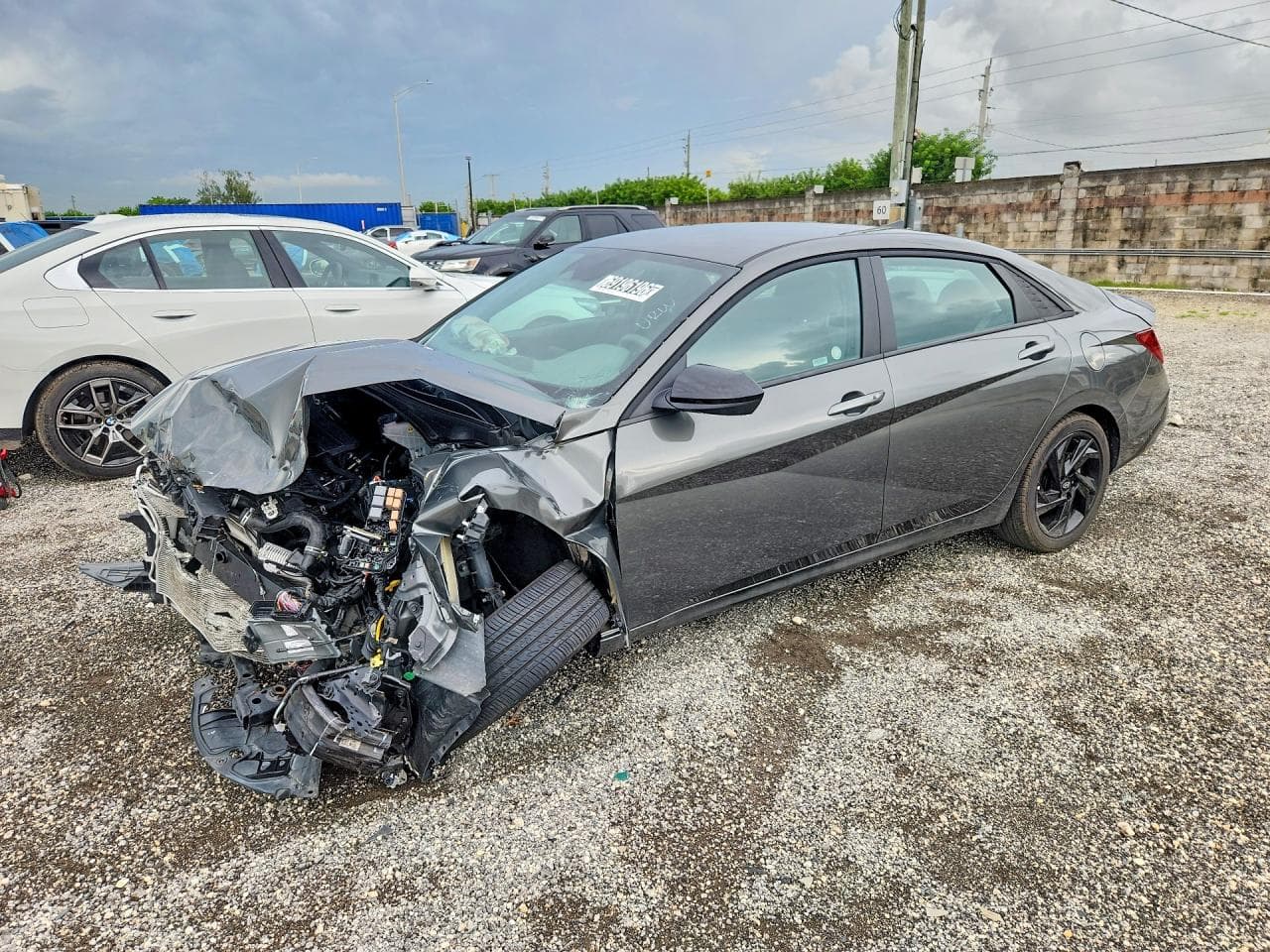 Hyundai Elantra 2026 z USA