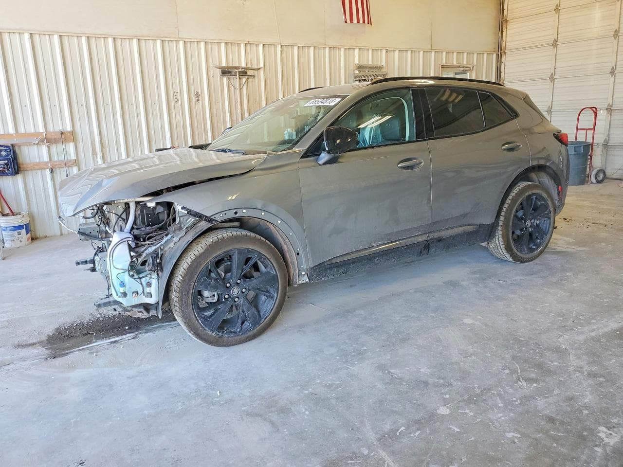 Buick Envision 2023 z USA