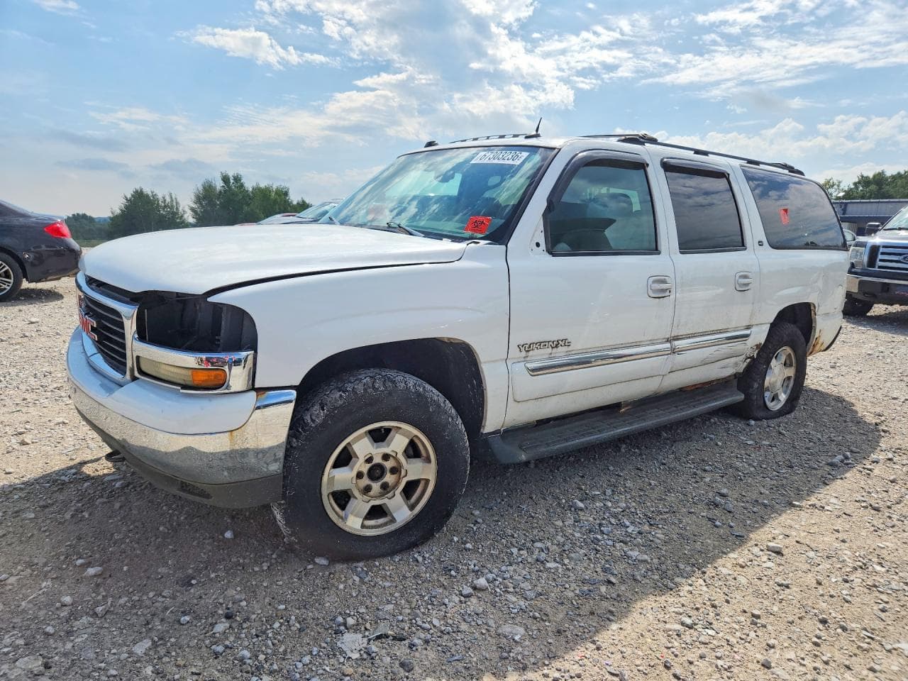 2004 GMC Yukon Xl K1500