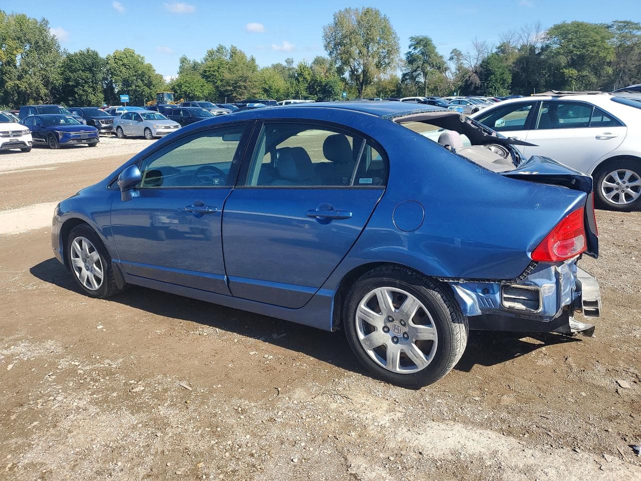 2006 Honda Civic Lx - foto 2