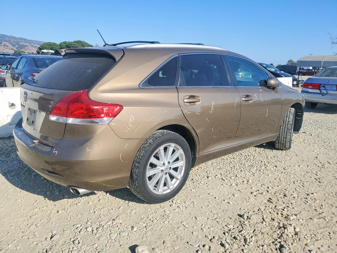 2011 Toyota Venza Fwd 4Cyl - foto 3