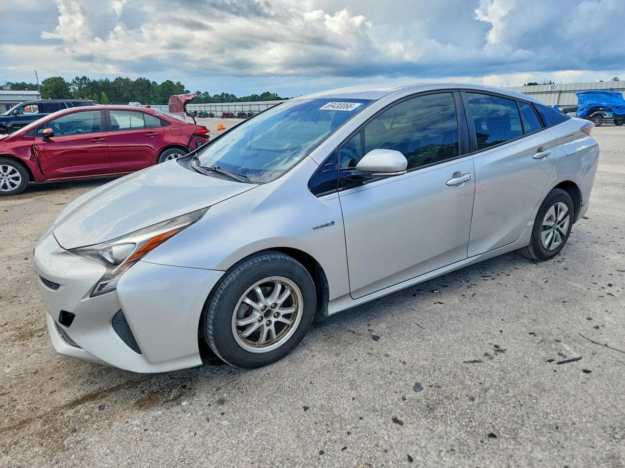 2018 Toyota Prius Two Eco