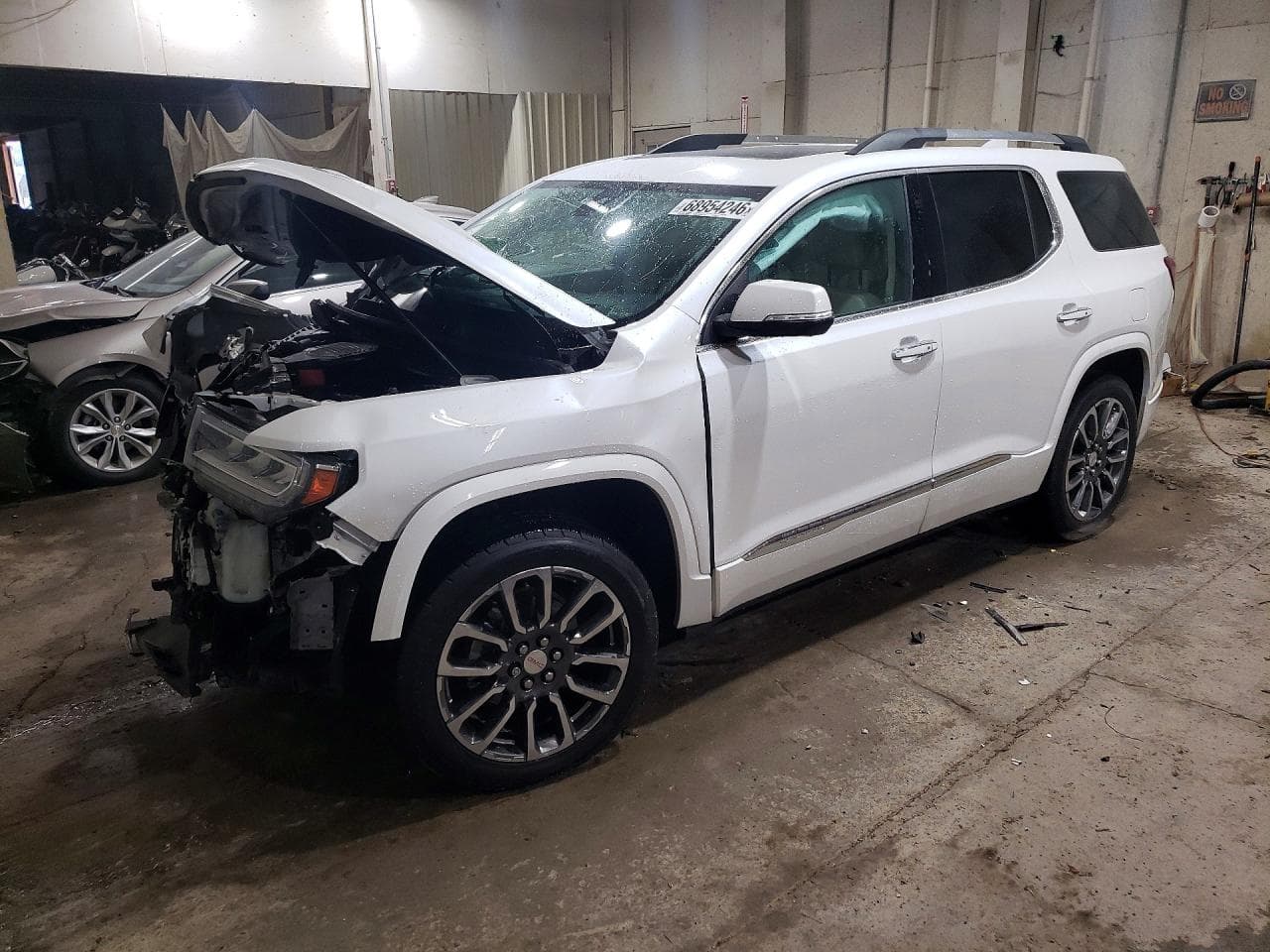 GMC Acadia 2020 z USA