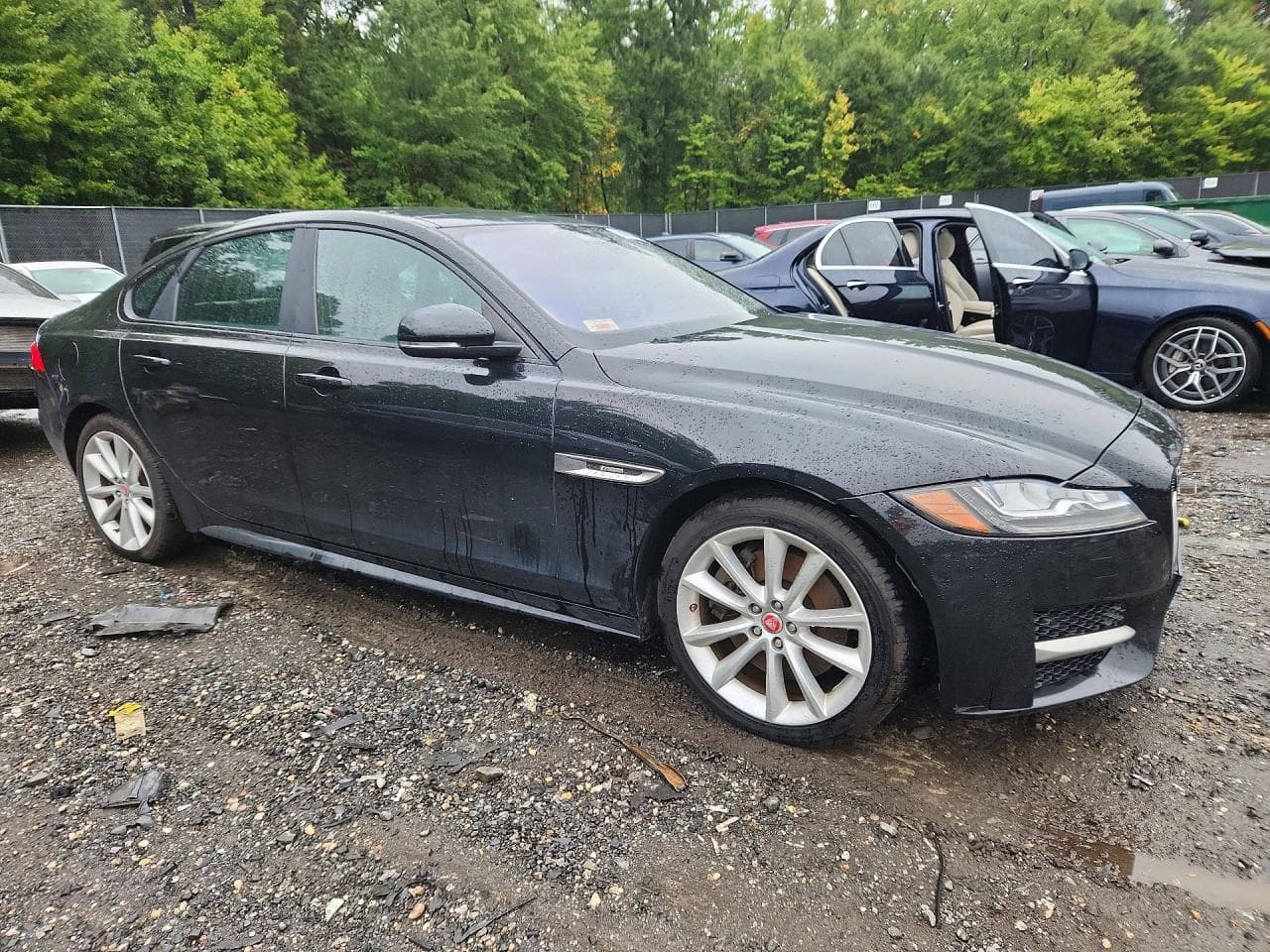 2017 Jaguar Xf R - Sport - foto 4