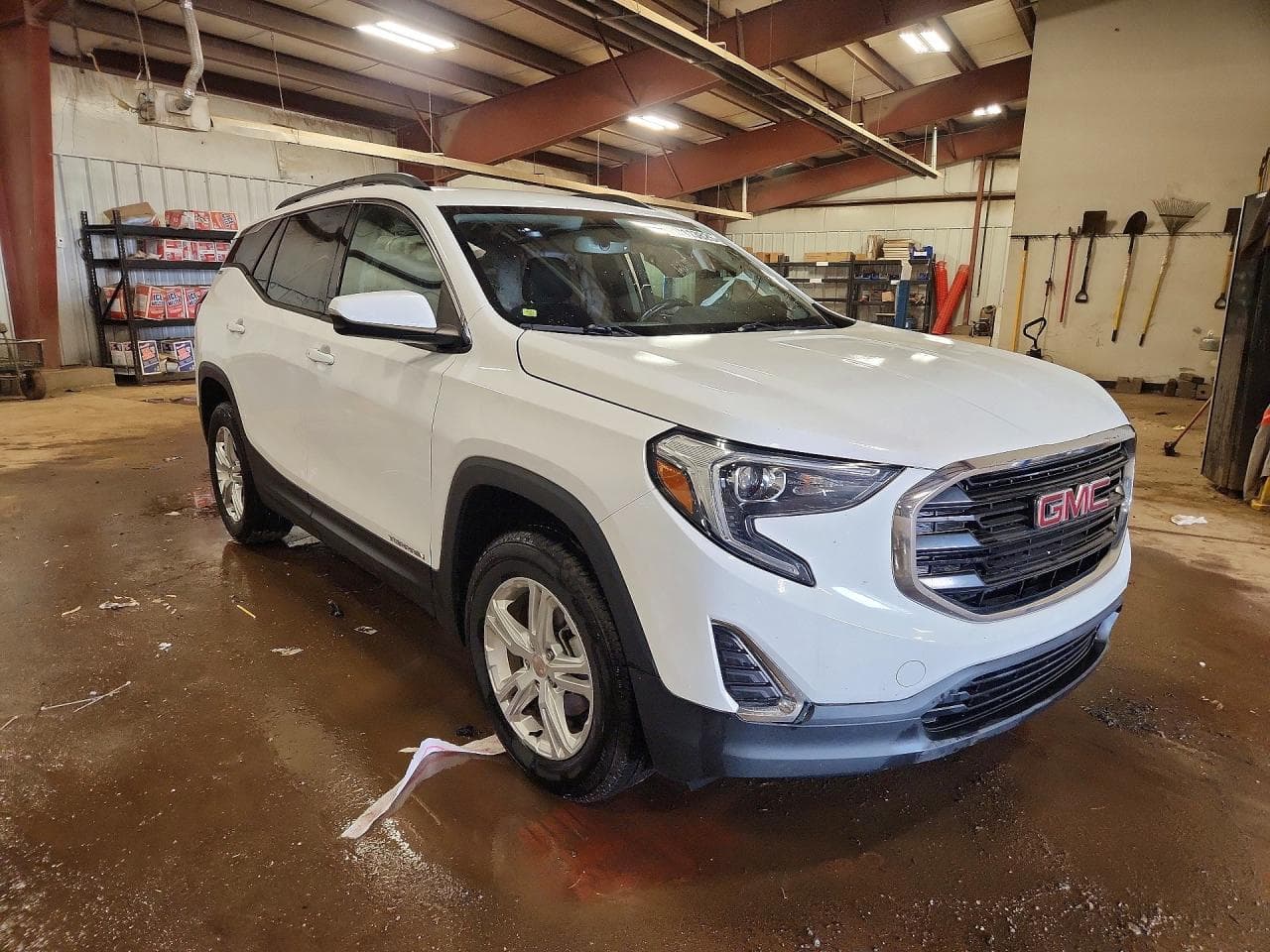 2019 GMC Terrain Sle - foto 4