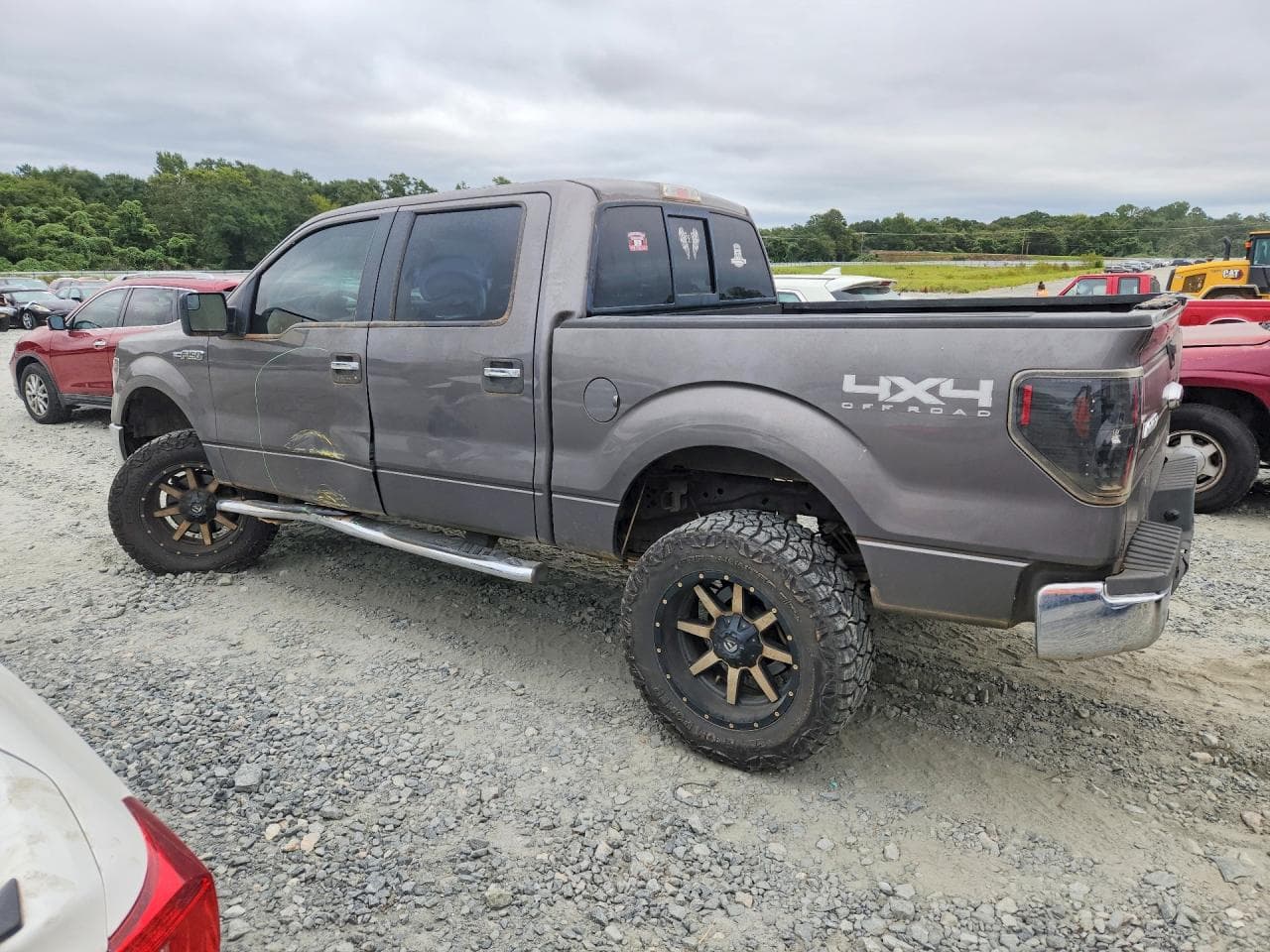 2013 Ford F150 Supercrew - foto 2