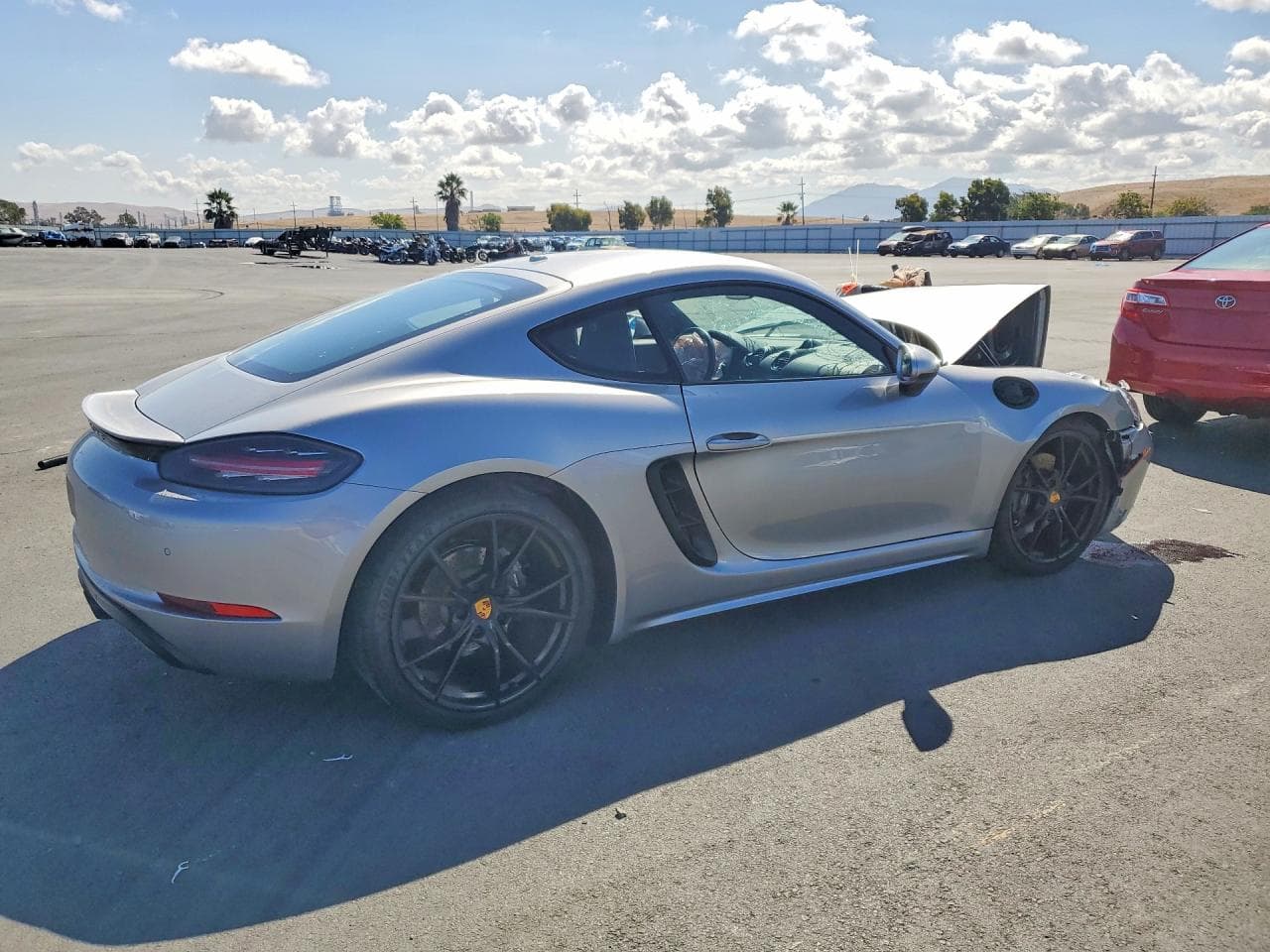 2019 Porsche Cayman Base - foto 3