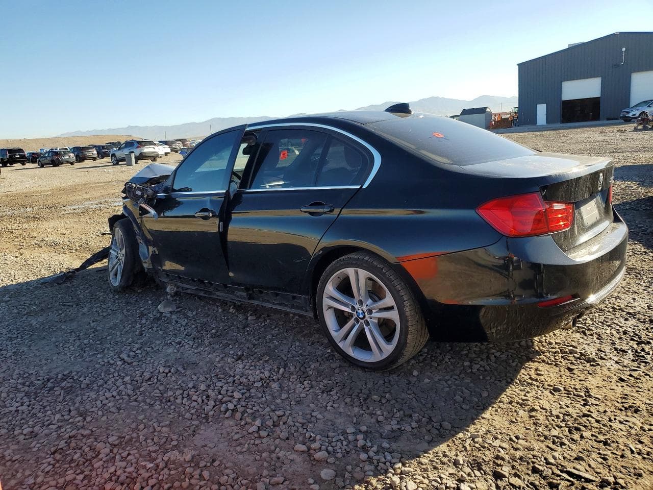 2013 BMW 335 I - foto 2