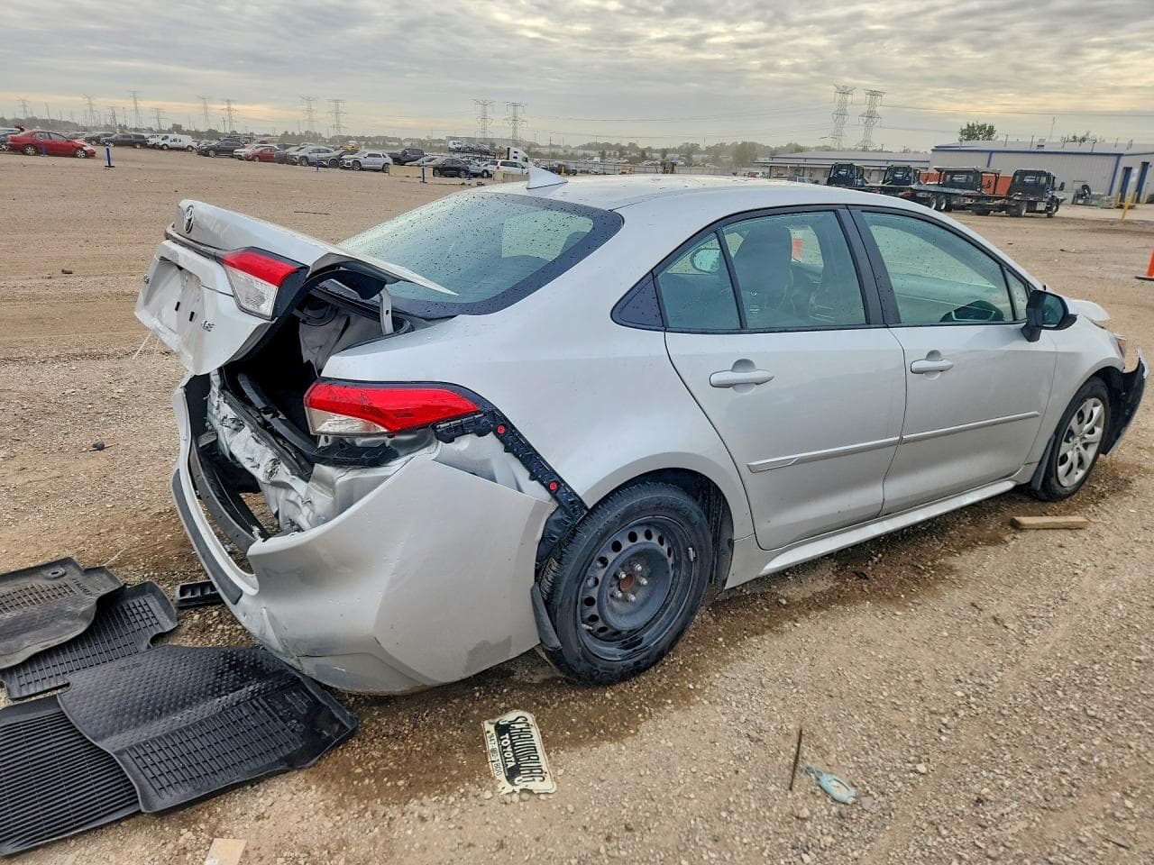 2023 Toyota Corolla Le - foto 3