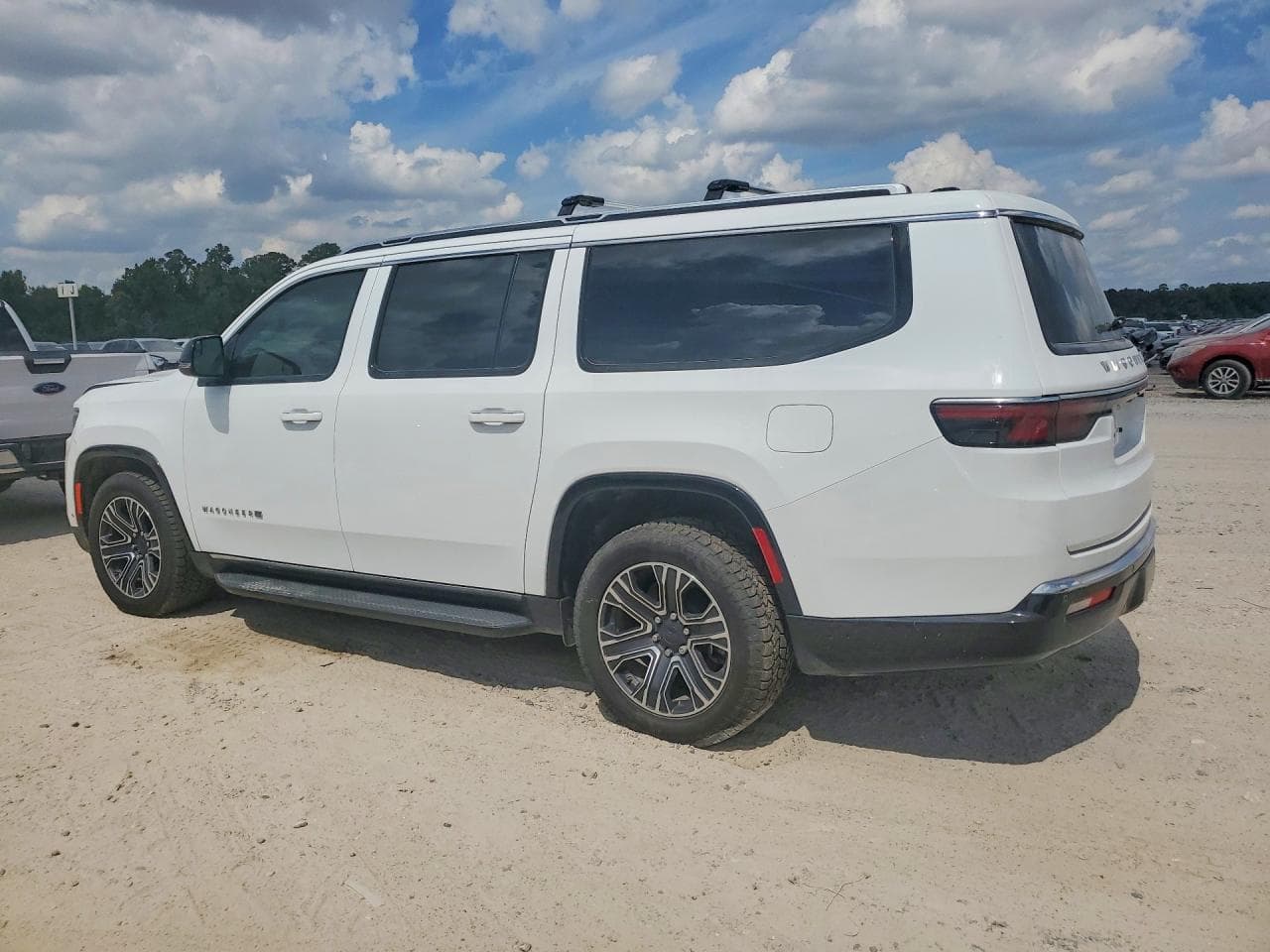 2024 Jeep Wagoneer L Series I - foto 2