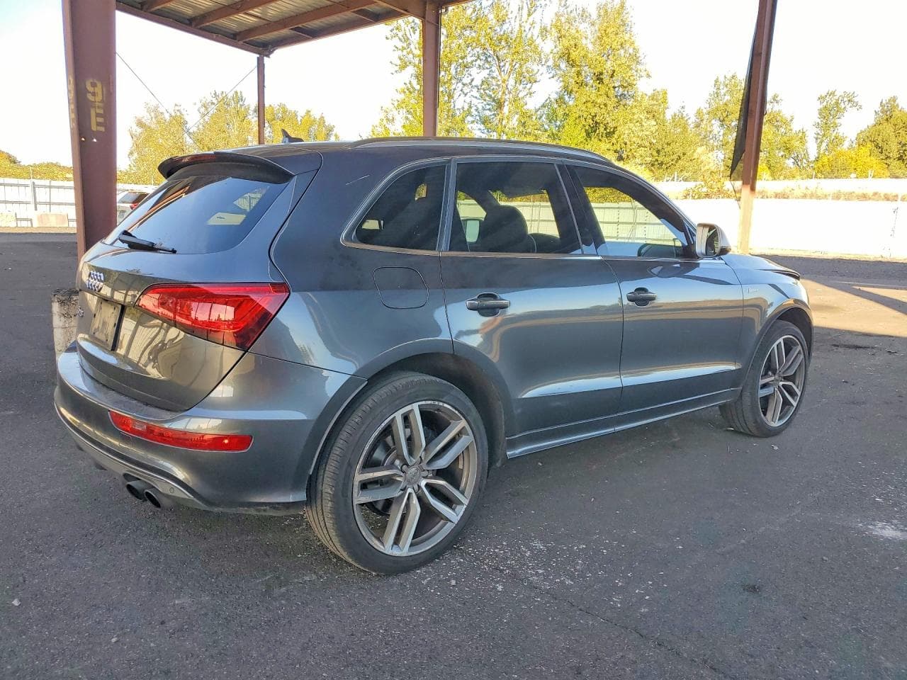 2016 Audi Sq5 Premium Plus - foto 3