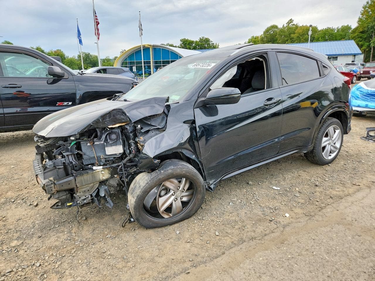 Honda HR-V 2019 z USA