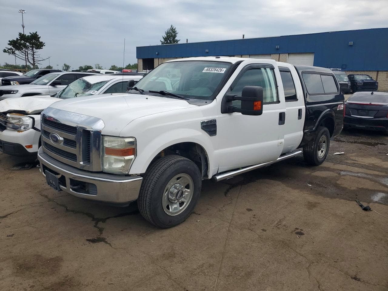2010 Ford F250 Super Duty