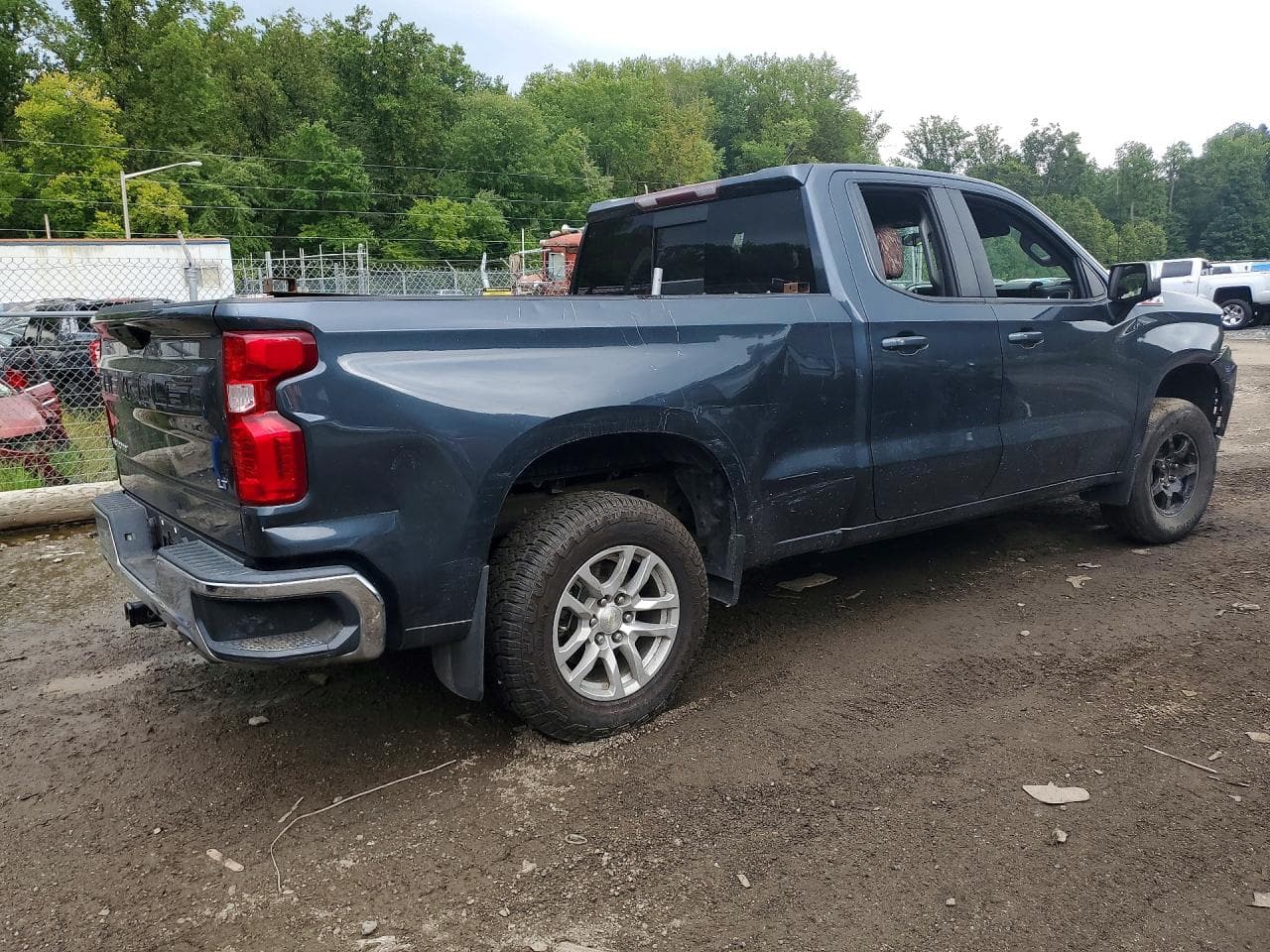 2019 Chevrolet Silverado K1500 Lt - foto 3