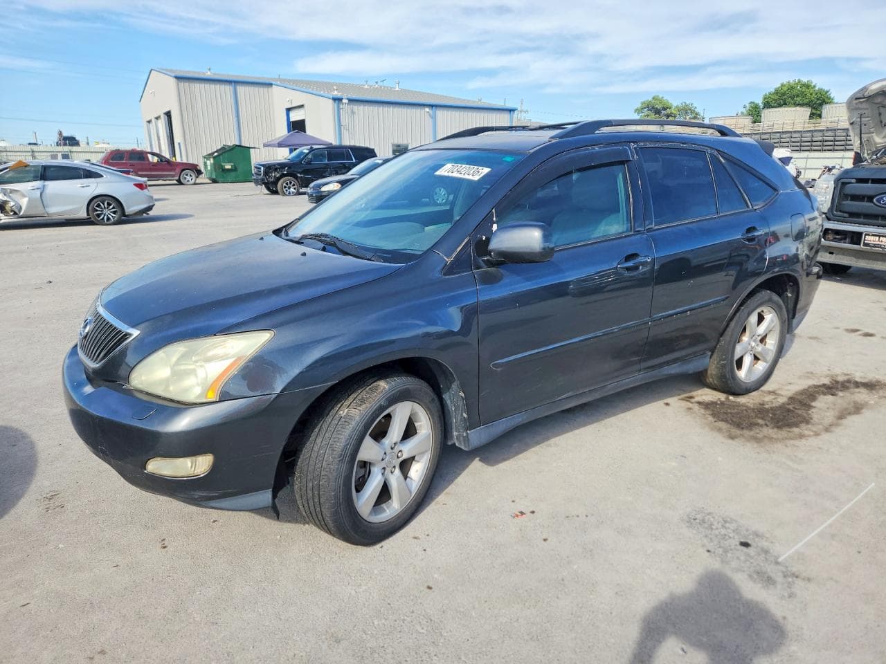 2004 Lexus Rx 330