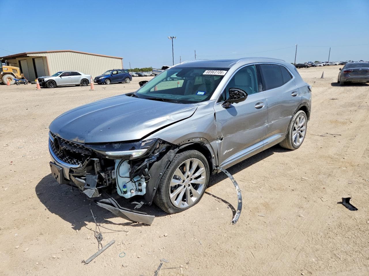 Buick Envision 2023 z USA