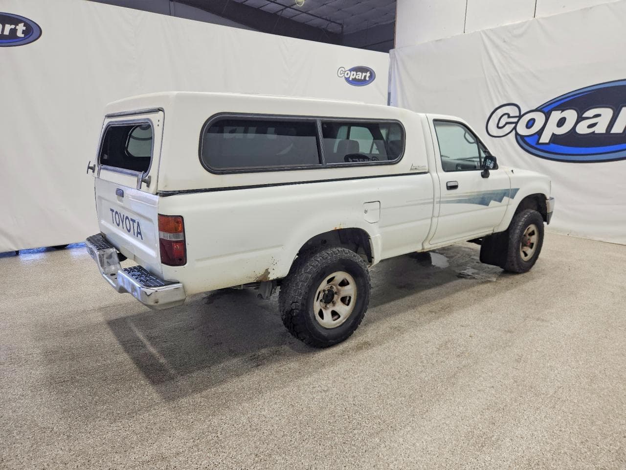 1992 Toyota Pickup Deluxe - foto 3