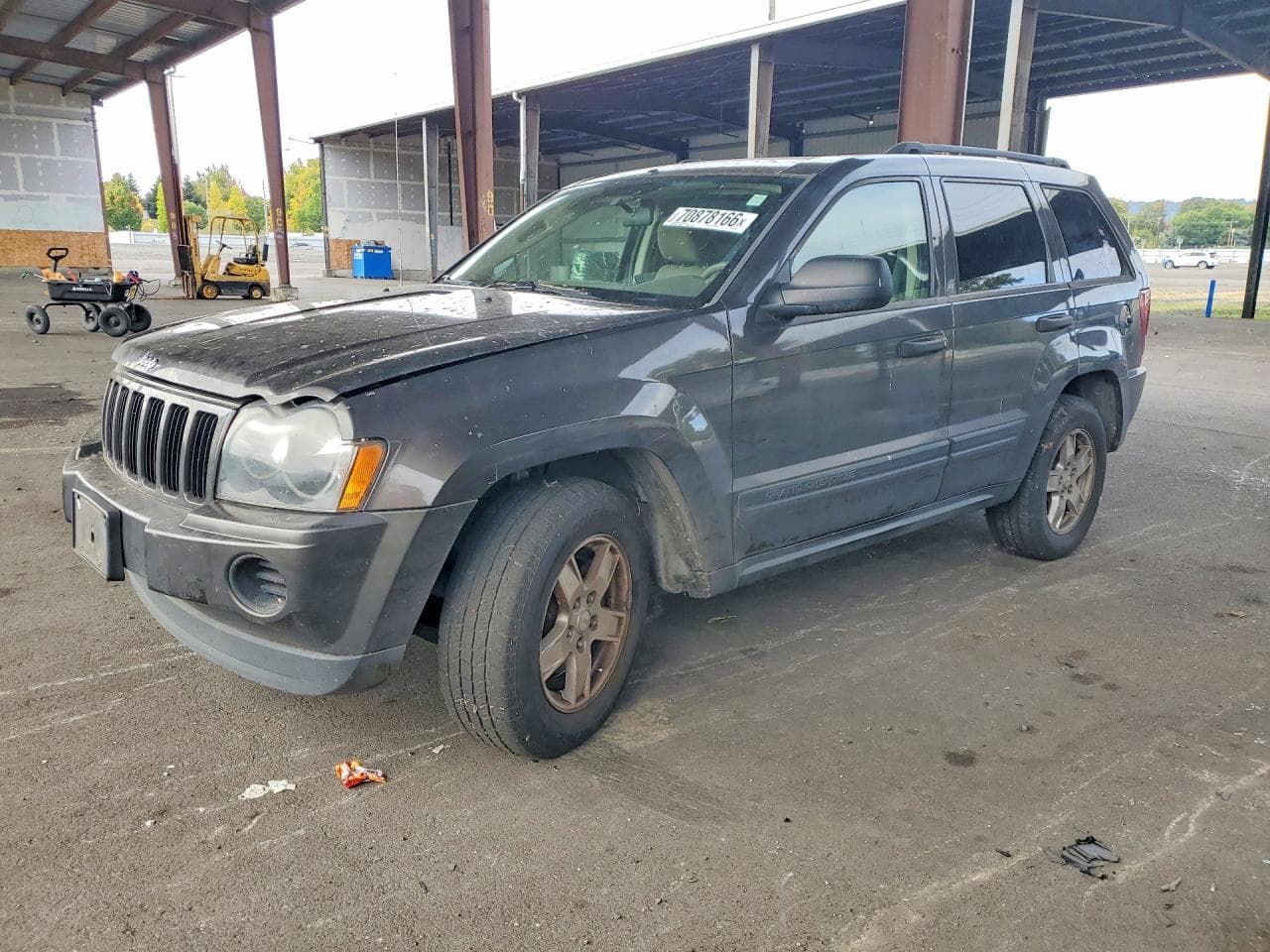 Jeep Grand Cherokee 2005 z USA