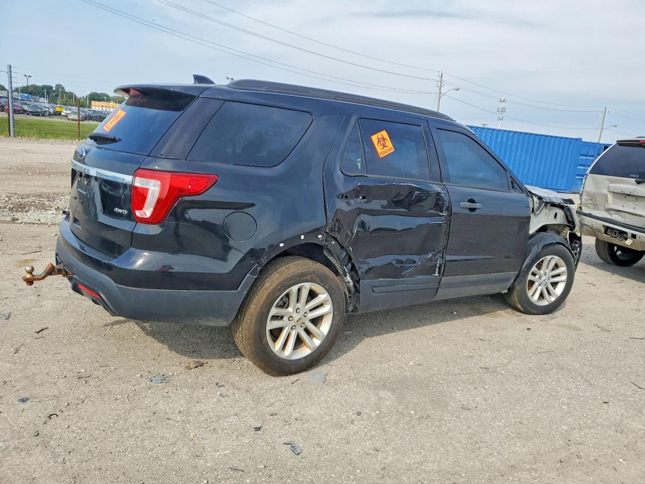 2016 Ford Explorer - foto 3