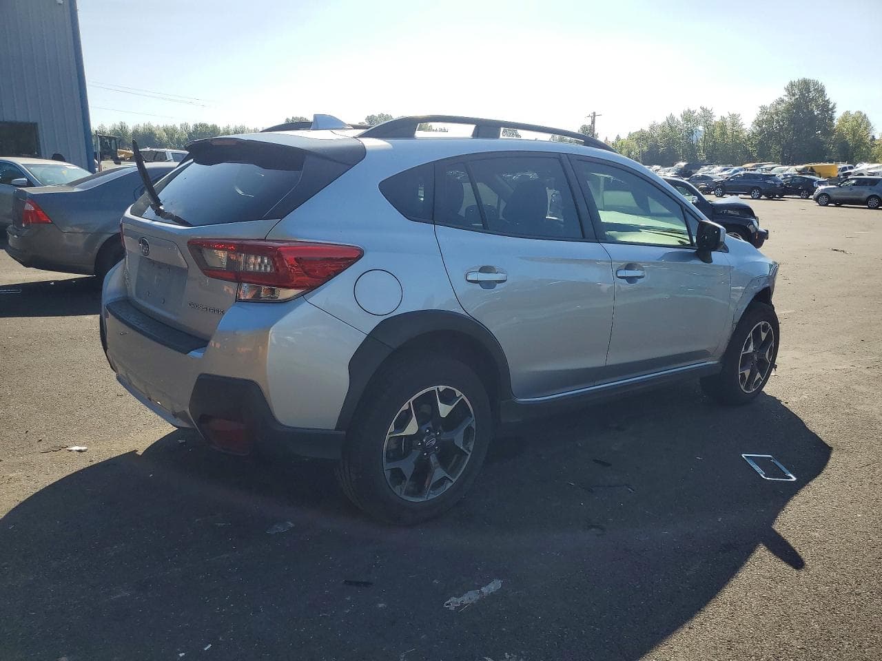 2020 Subaru Crosstrek Premium - foto 3