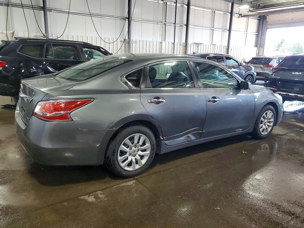 2014 Nissan Altima 2.5 S - foto 3