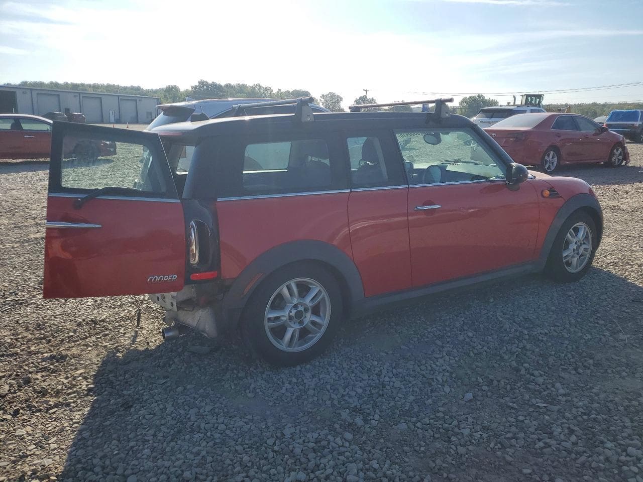 2013 Mini Cooper Clubman - foto 3