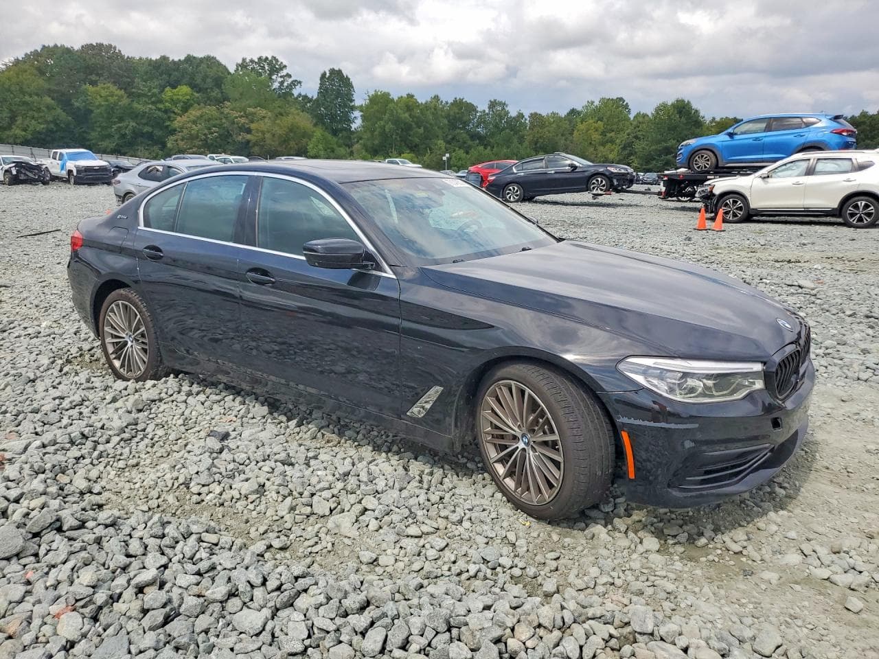 2019 BMW 530E - foto 4