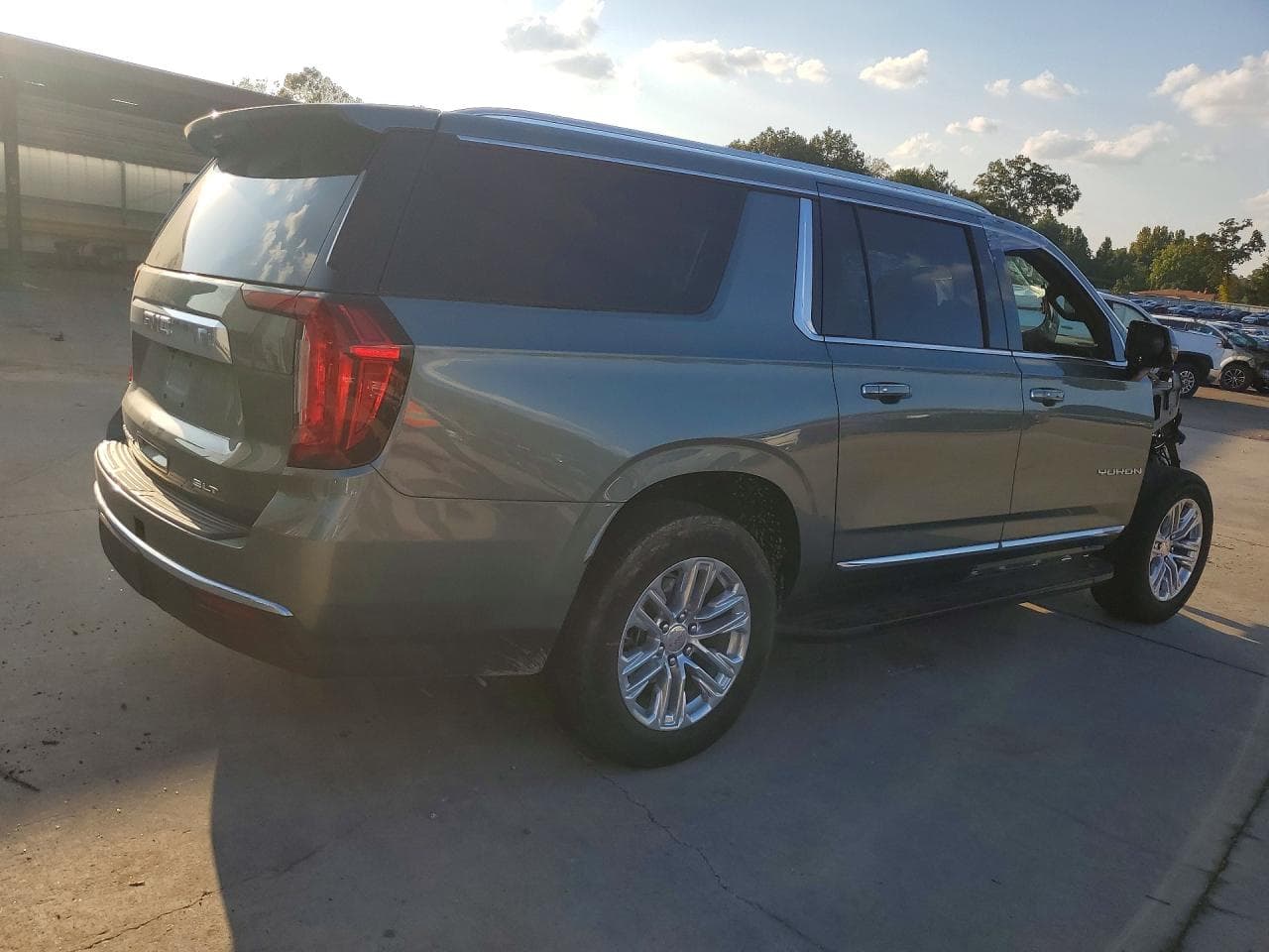 2024 GMC Yukon Xl C1500 Slt - foto 3