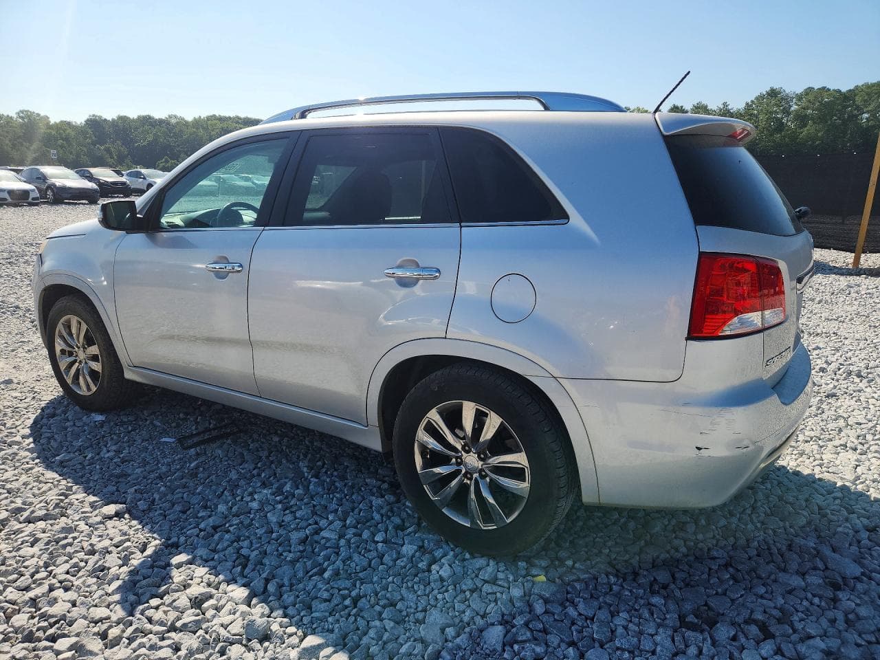 2011 Kia Sorento Sx - foto 2